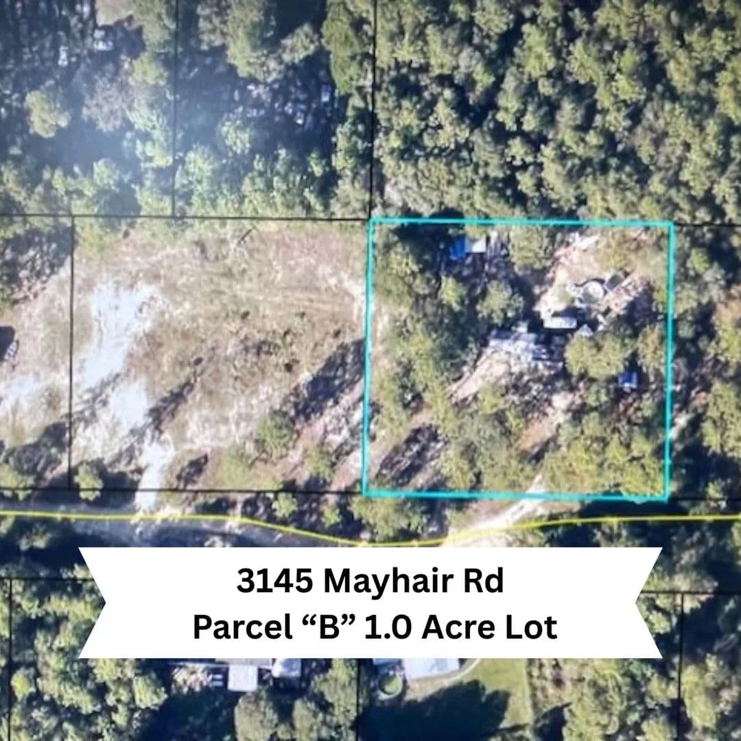 Vacant Land in Crestview - Crestview, Florida, 32539