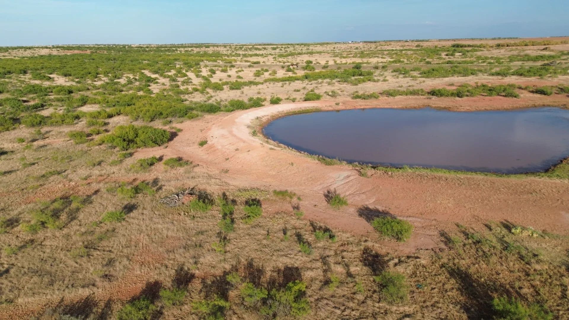 NEW LISTING!! 58 +/- Ac TBD CR 218, Seymour - Seymour, Texas, 76380