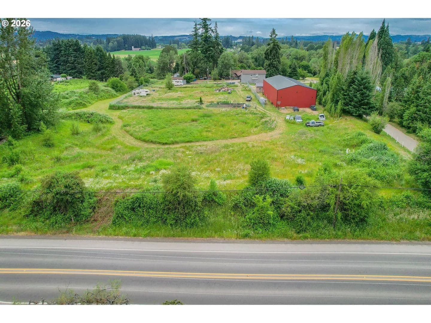 2 Acres of Land for Sale in Hillsboro, Oregon - Hillsboro, Oregon, 97123