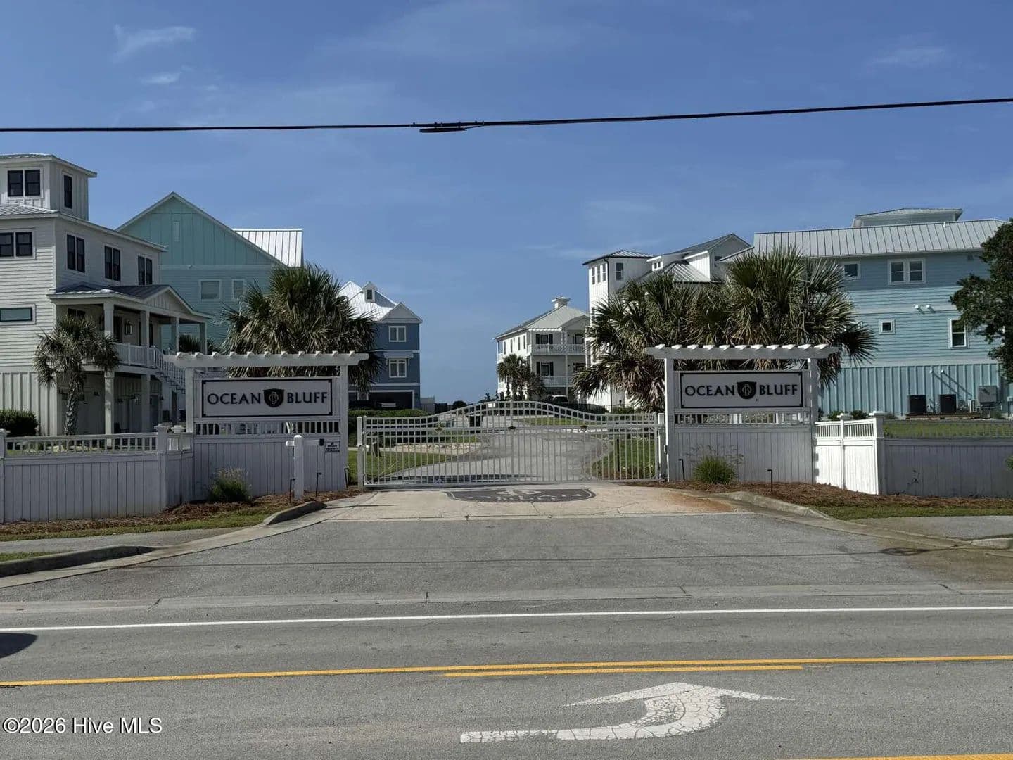 Property from 100 Ocean Bluff Drive - KW - Indian Beach, North Carolina, 28512