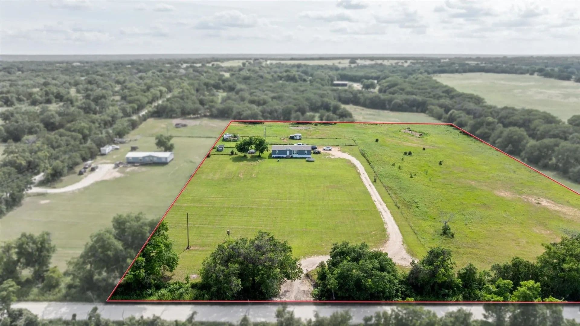 7150B County Road 236, Hico, Texas 76457 - Hico, Texas, 76457