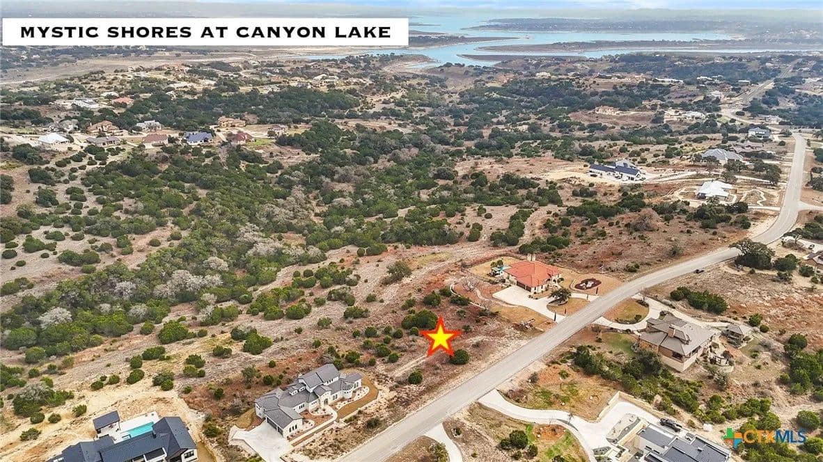 2.82 Acres of Land for Sale in Spring Branch, TX - land for sale