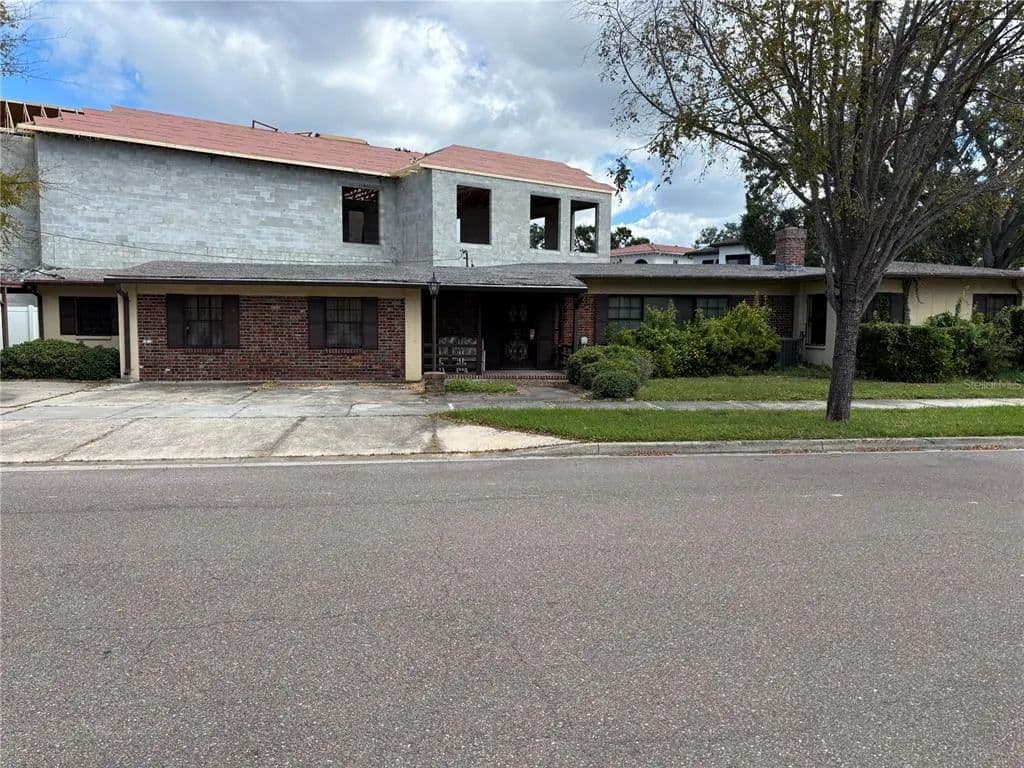 Vacant Land in Tampa - Tampa, Florida, 33606