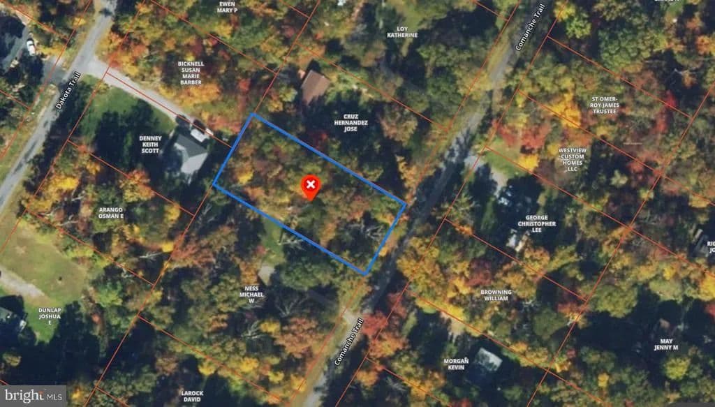 Property from LOT 77 COMANCHE TRL - KW - Winchester, Virginia, 22602