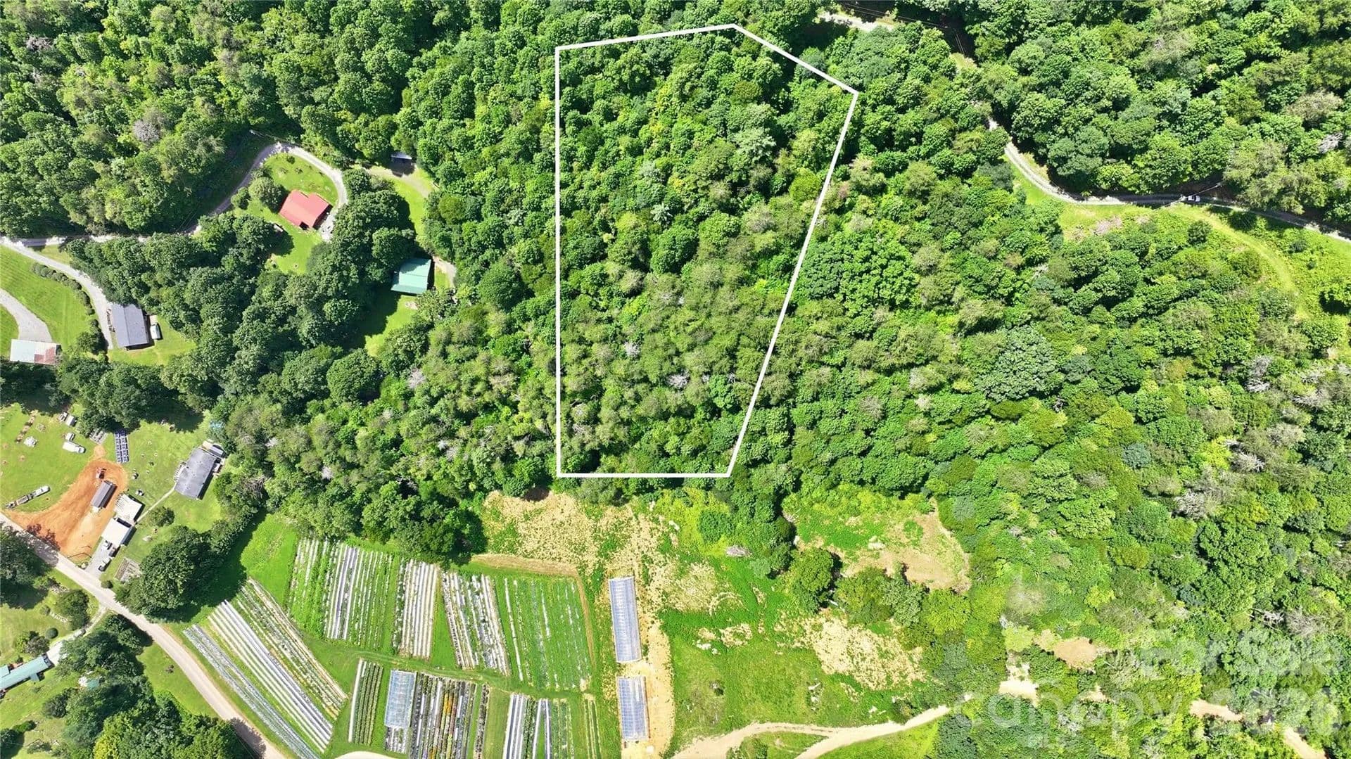 2.06 Acres of Land for Sale in Robbinsville, NC - Robbinsville, North Carolina, 28771