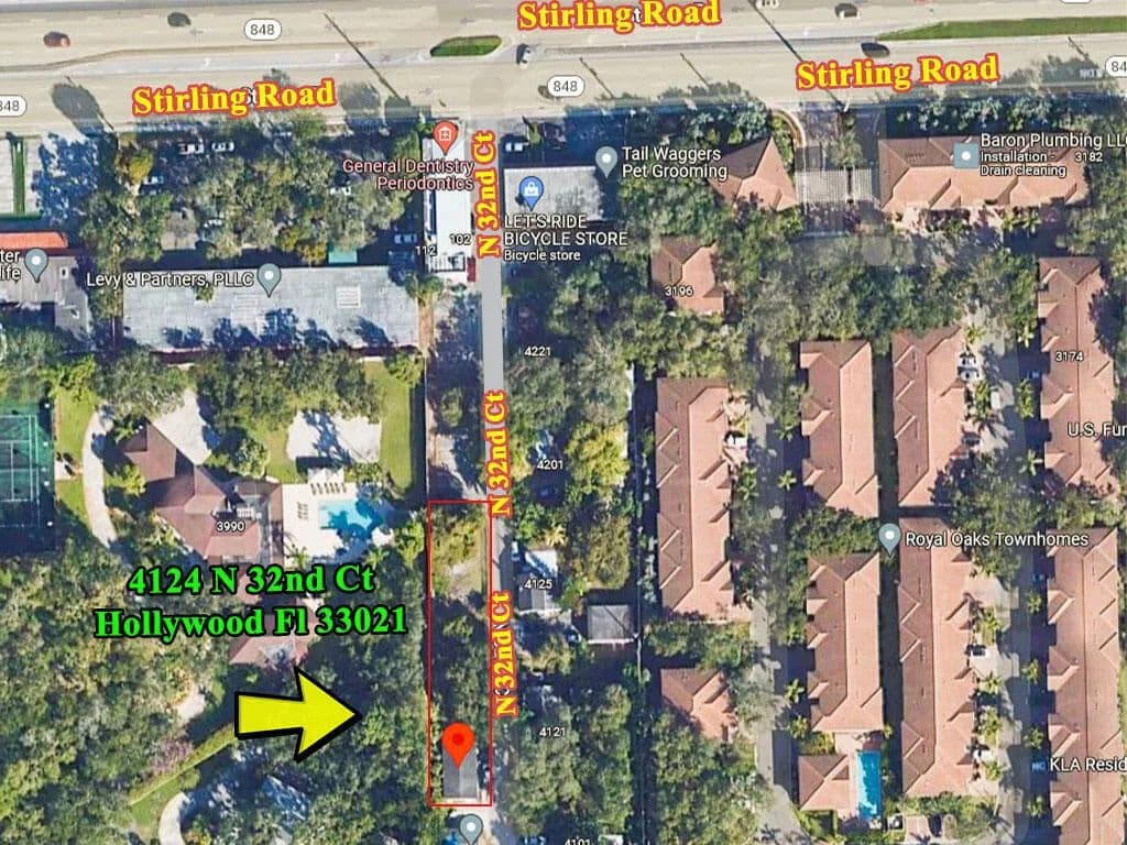 0.28 Acres of Land for Sale in Hollywood, Florida - Hollywood, Florida, 33021