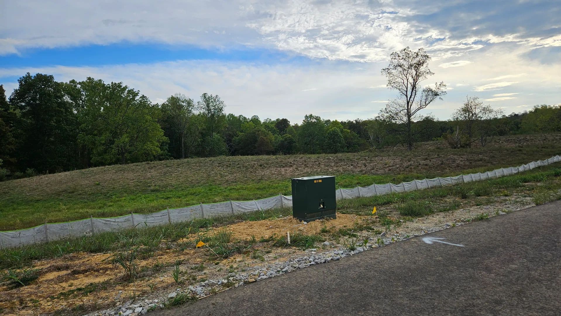 Land -Single Family Acreage in Ona - Ona, West Virginia, 25545