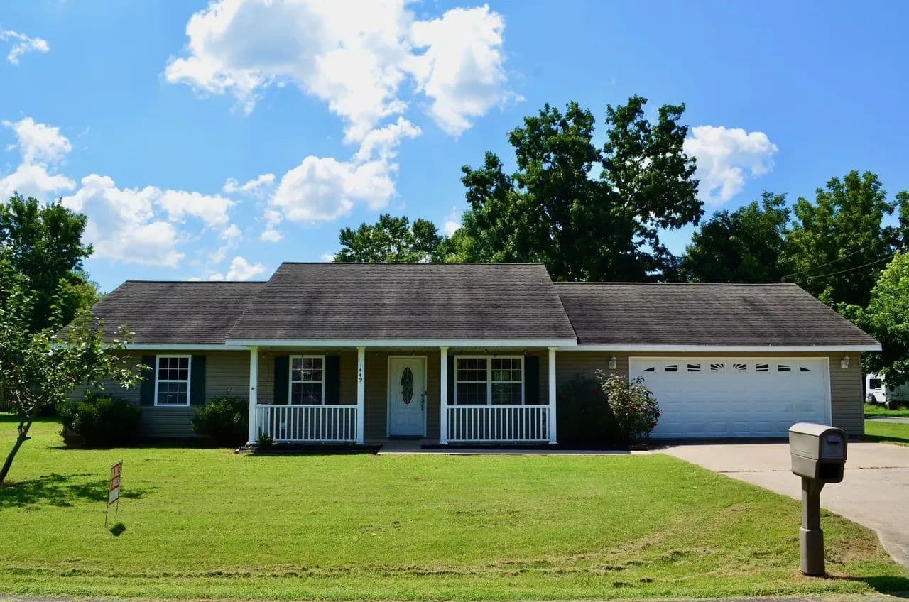 3 Bedroom Home in Oran Missouri - Oran, Missouri, 63771
