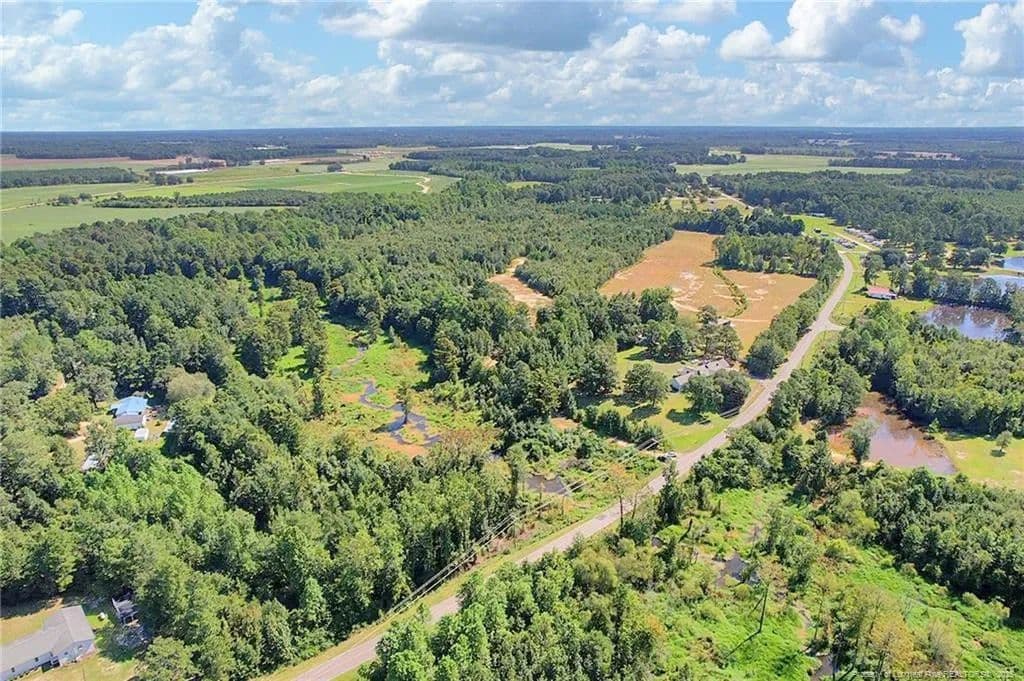 Vacant Land in Salemburg - Salemburg, North Carolina, 28385