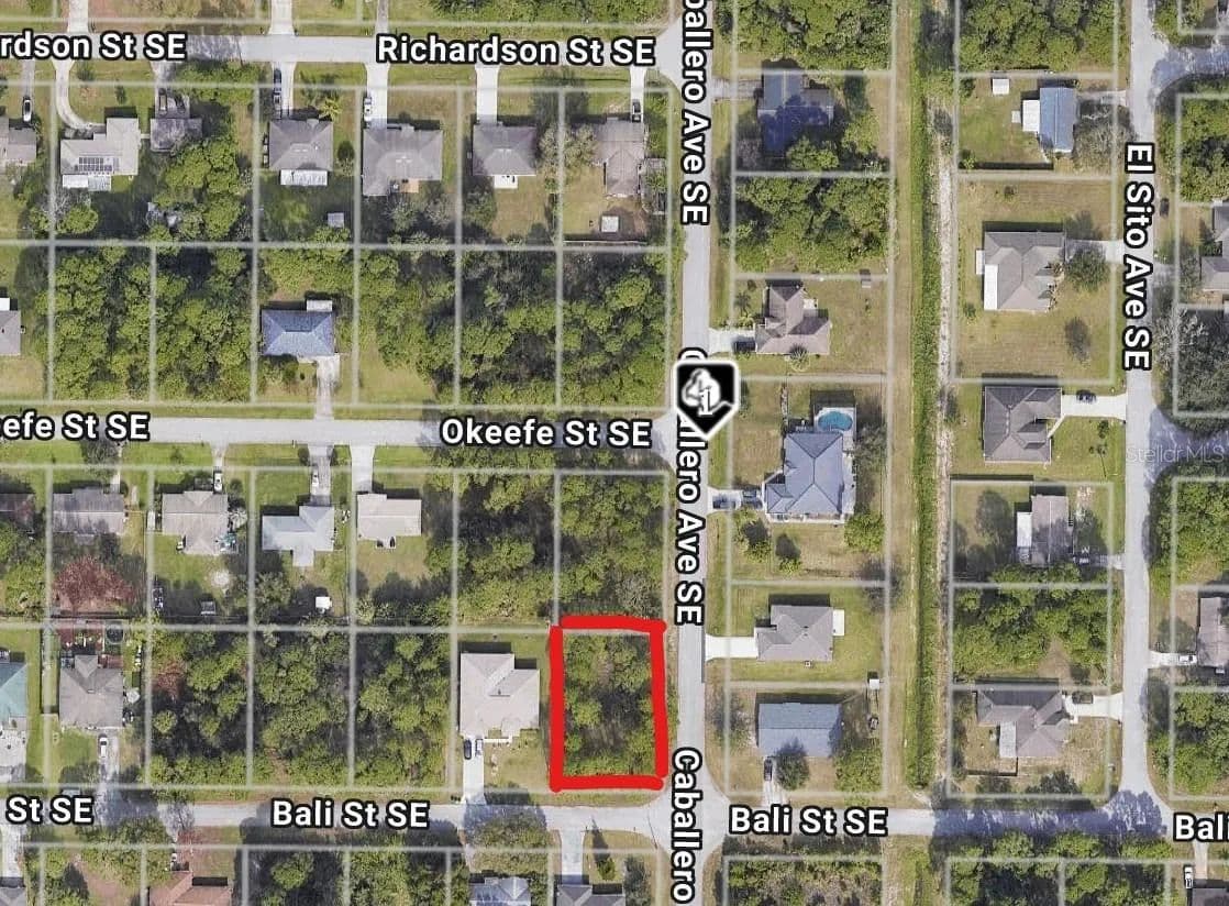 Lots & Land-Other in PALM BAY - Palm Bay, Florida, 32909