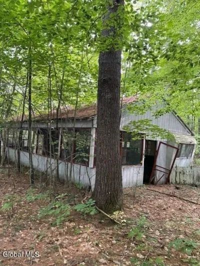Land -Single Family Acreage in Northville - Northville, New York, 12134