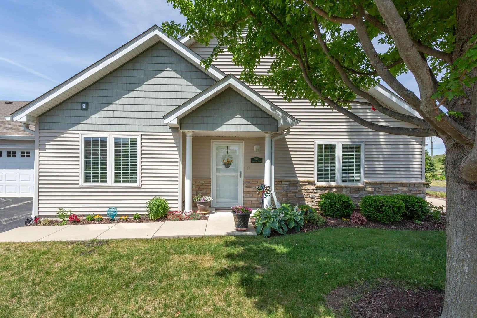 Property from 2035 Somerset Lane #2035 - KW - Sycamore, Illinois, 60178
