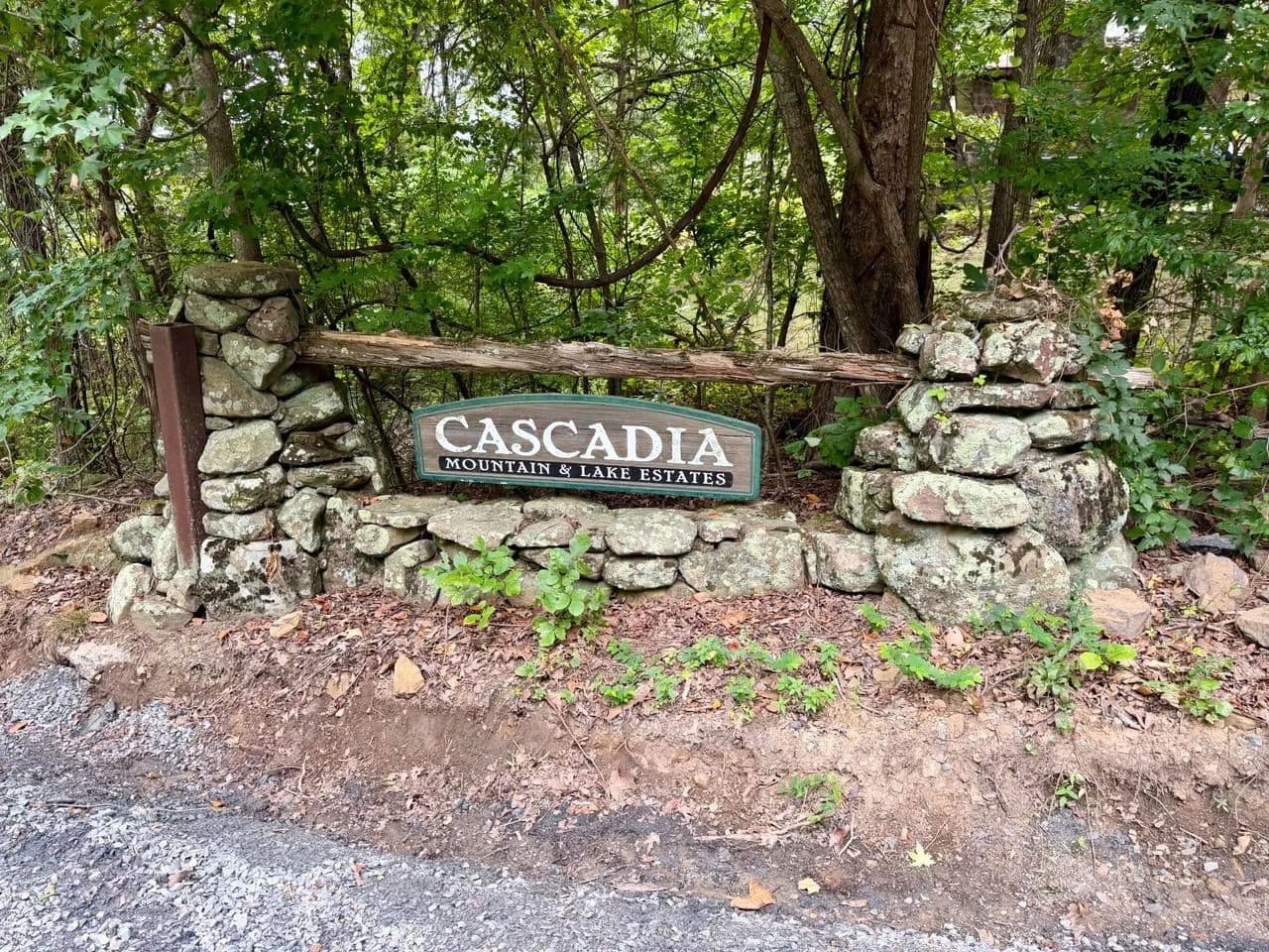 Cascadia Mountain and Lake Estates Lots - Bee Branch, Arkansas, 72013