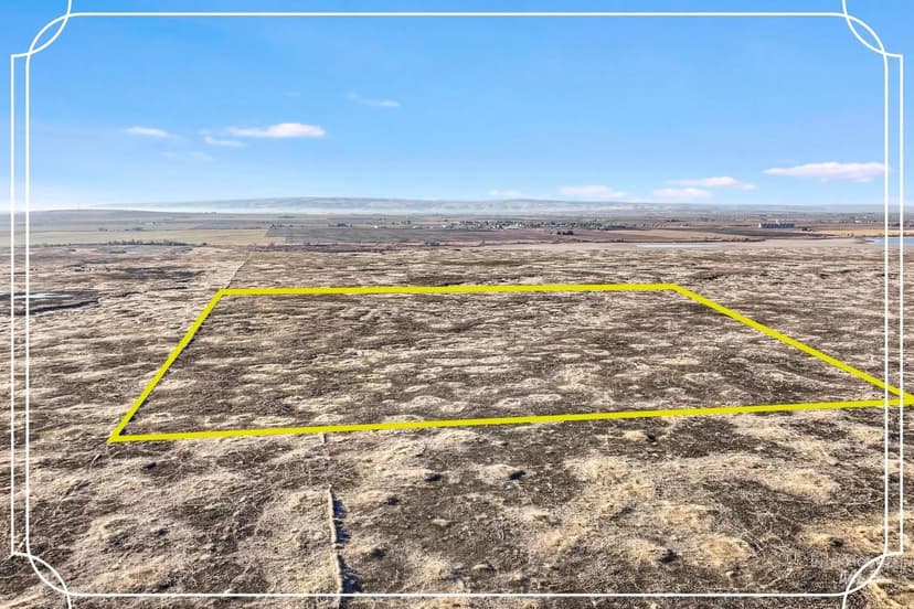 Property from Parcel 1 & 2 Kohtz Rd - KW