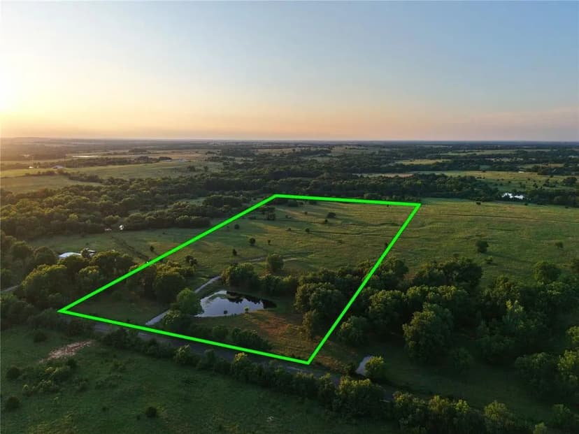 Property from 0008 E 1630 Road #8 - KW