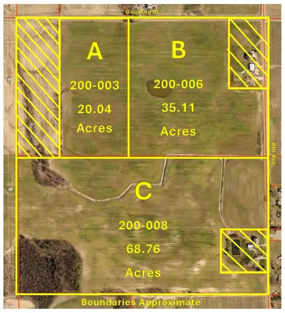 Vacant Land in Conklin - land for sale
