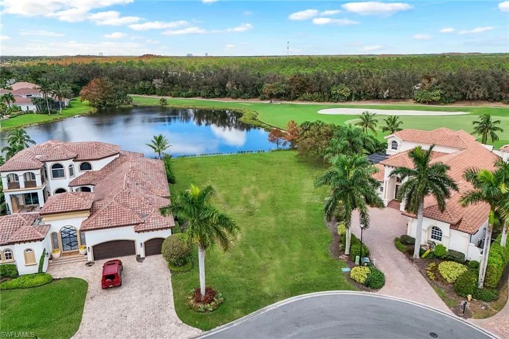 0.41 Acres of Land for Sale in FORT MYERS, FL - Fort Myers, Florida, 33912