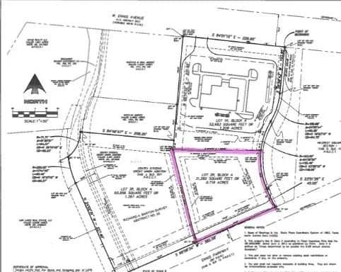 Lots & Land-Other in Ennis - Ennis, Texas, 75119