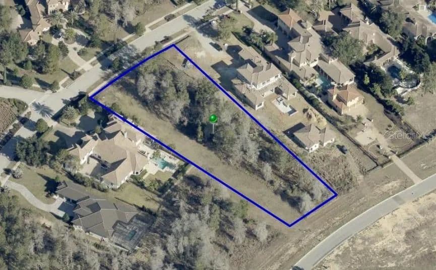 1.58 Acres of Land for Sale in BELLA COLLINA, FL - Florida, 34756