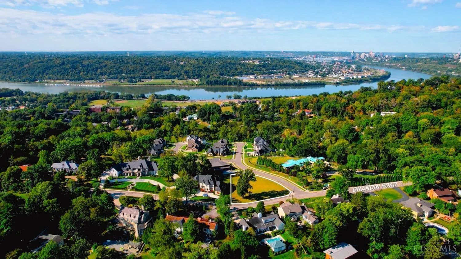 Vacant Land in Cincinnati - Cincinnati, Ohio, 45208