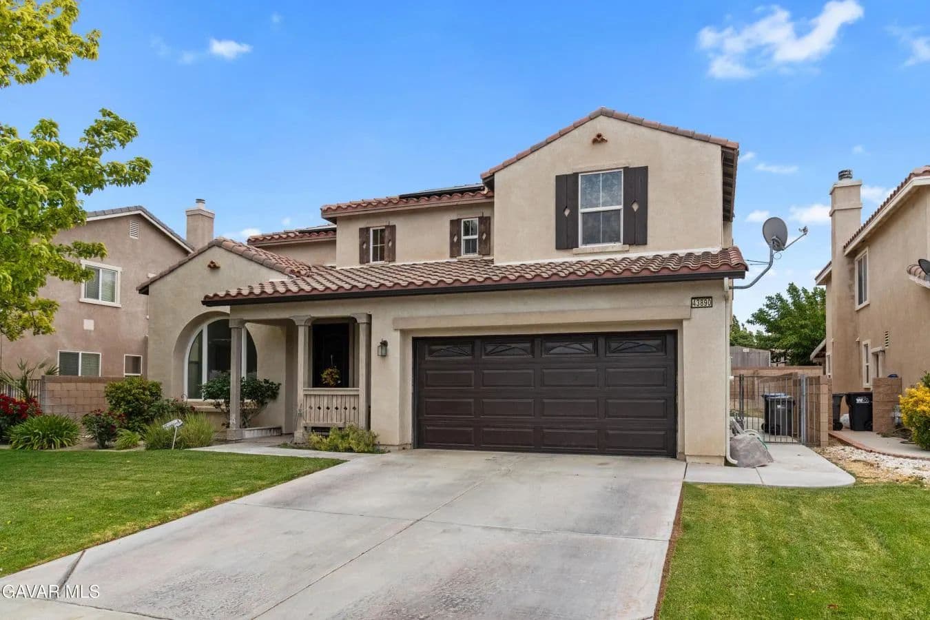 43890 Moccasin Place - Lancaster, California, 93536
