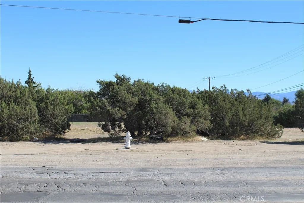 Vacant Land in Hesperia - Hesperia, California, 92345
