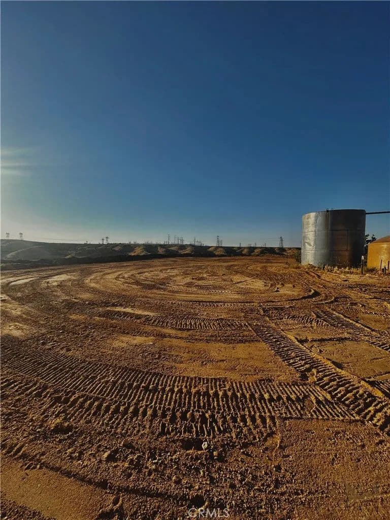 Vacant Land in Hesperia - land for sale