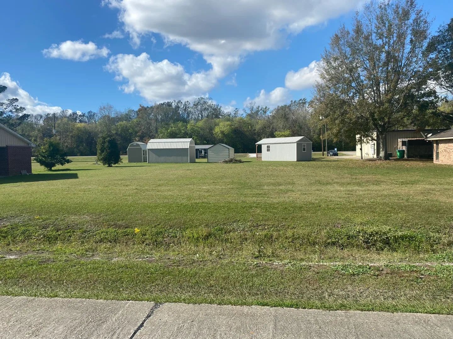 Land -Single Family Acreage in Plattenville - Plattenville, Louisiana, 70393