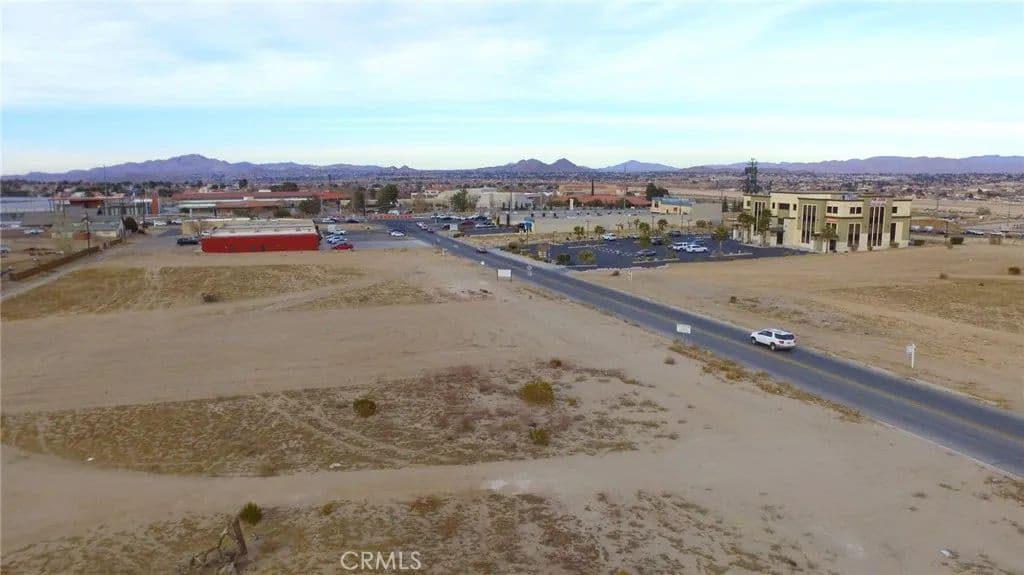 Vacant Land in Hesperia - Hesperia, California, 92345