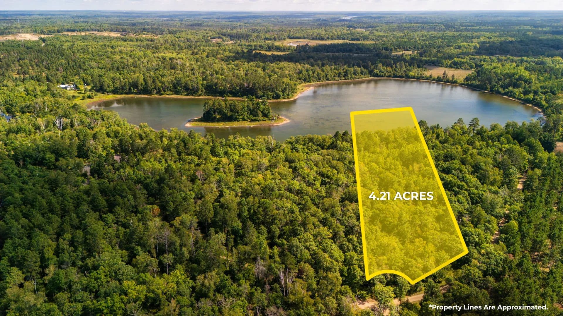 Land -Single Family Acreage in Bemidji - Bemidji, Minnesota, 56601