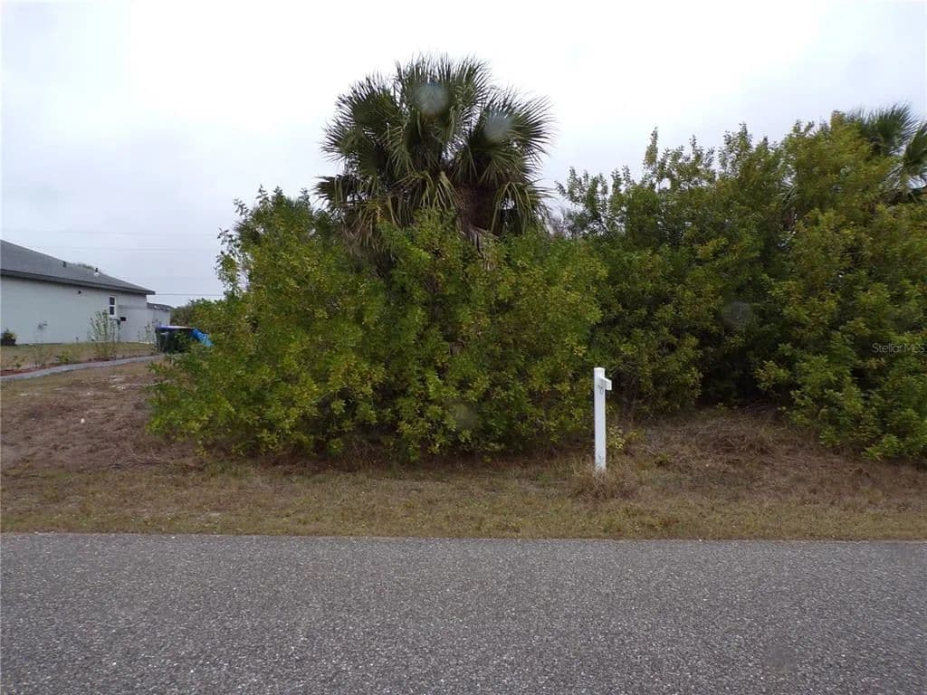 Vacant Land in North Port - North Port, Florida, 34287