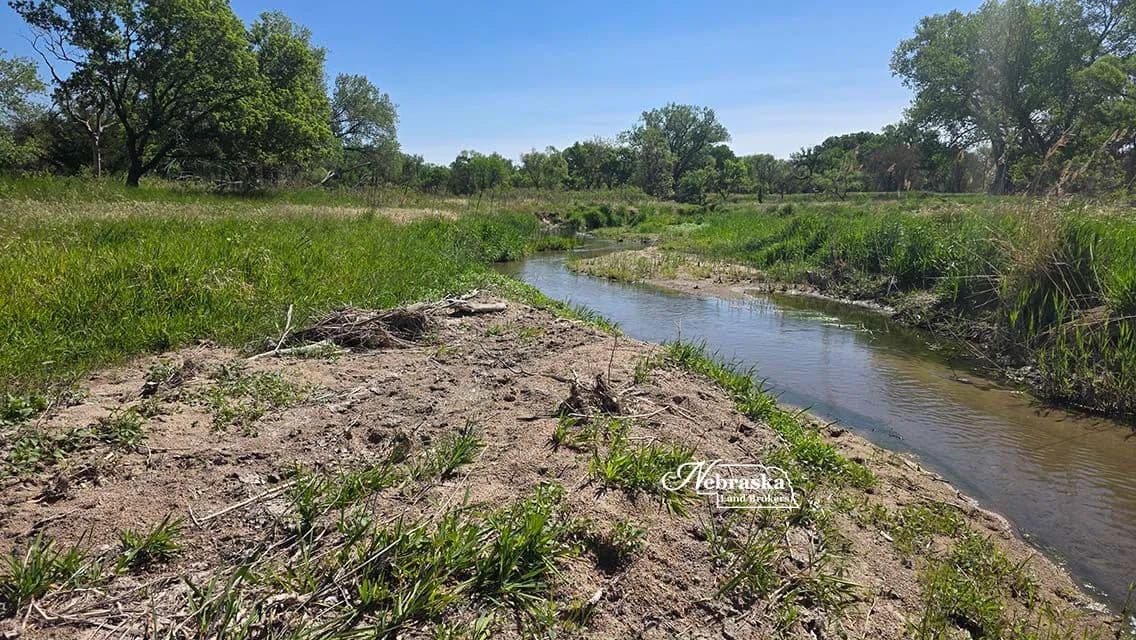 Bartley Republican River Habitat - Bartley, Nebraska, 69020