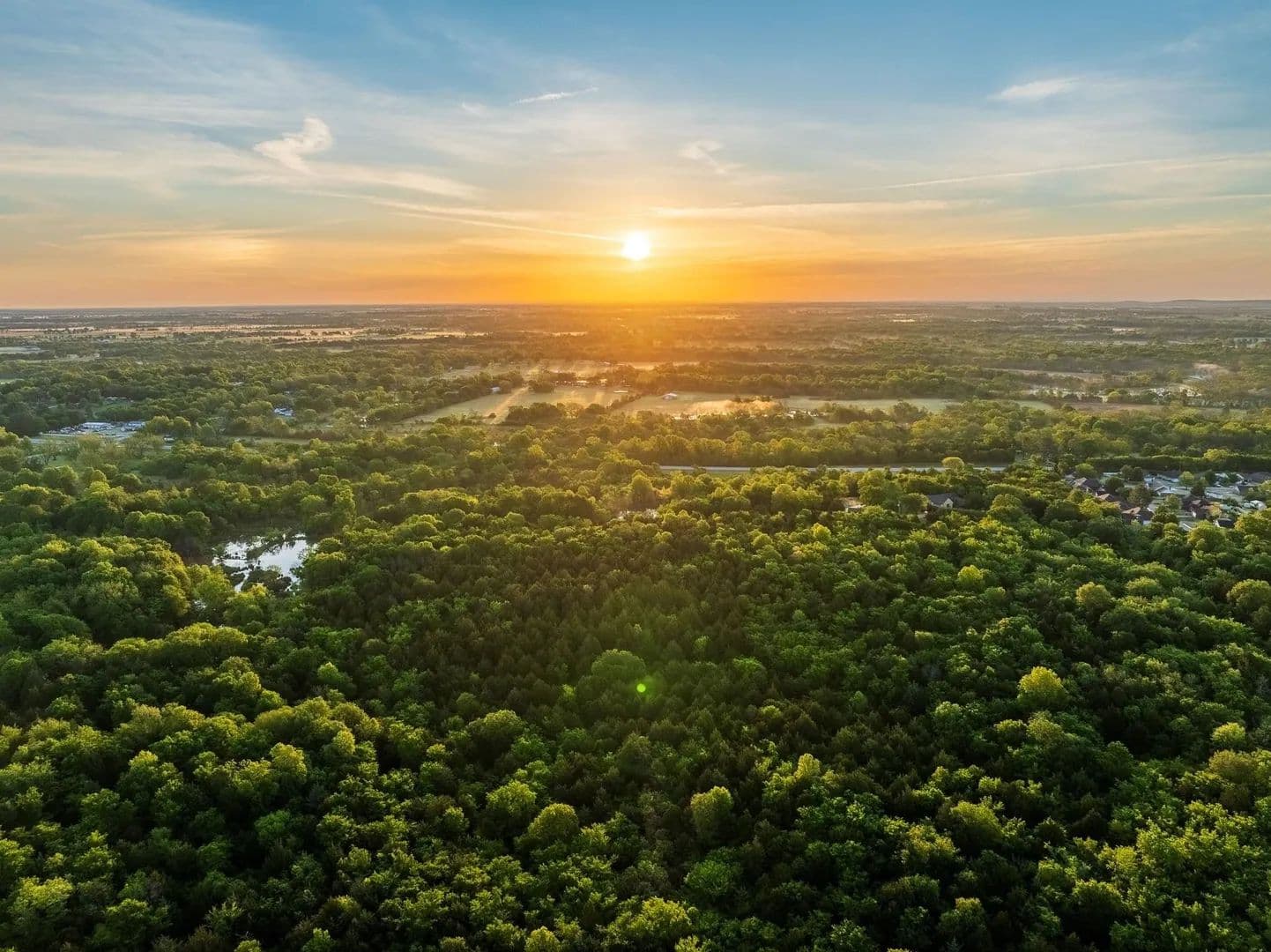 125 Acres of Land for Sale in Okmulgee, OK - Okmulgee, Oklahoma, 74447