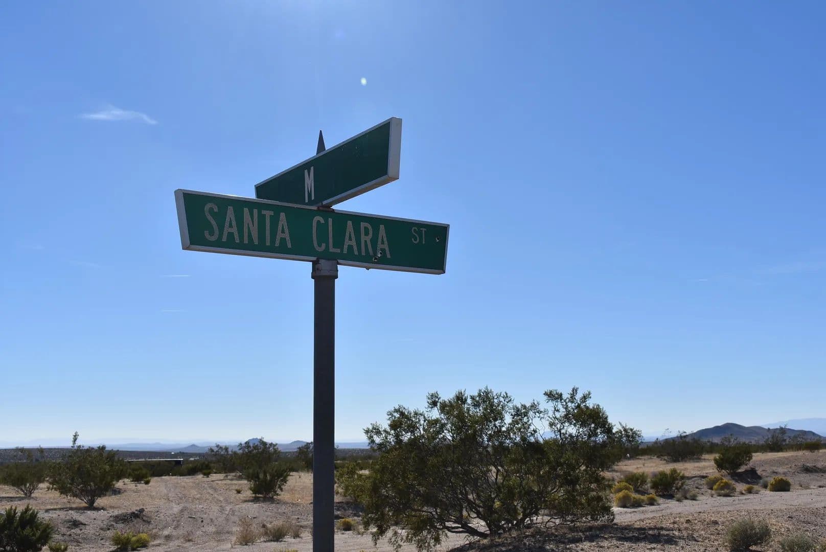 Lots & Land-Other in California City - California City, California, 93505
