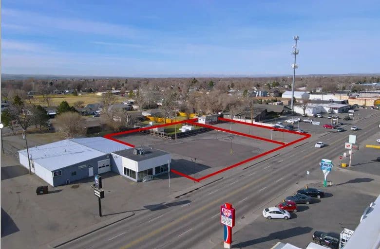 Land -Retail in Billings - Billings, Montana, 59102