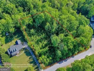 Property from 133 Four Oaks Drive - KW