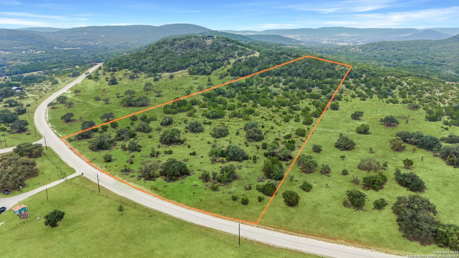 10.46 Acres of Land for Sale in Bandera, TX - Bandera, Texas, 78003