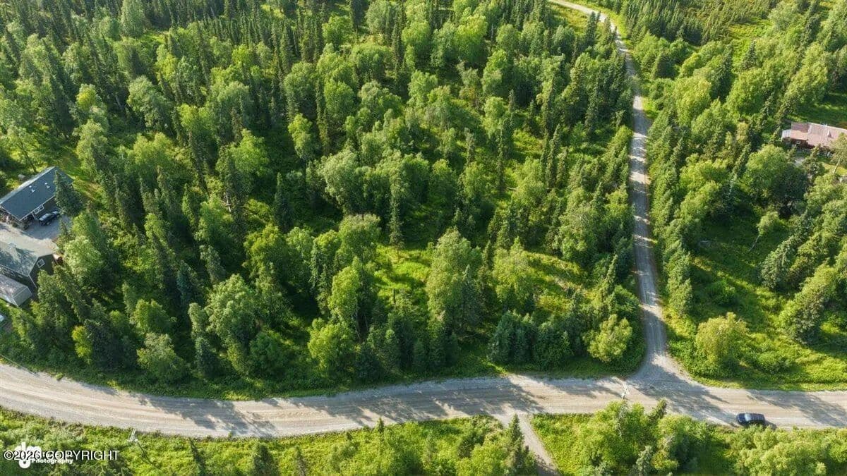 Vacant Land in Clam Gulch - Clam Gulch, Alaska, 99568
