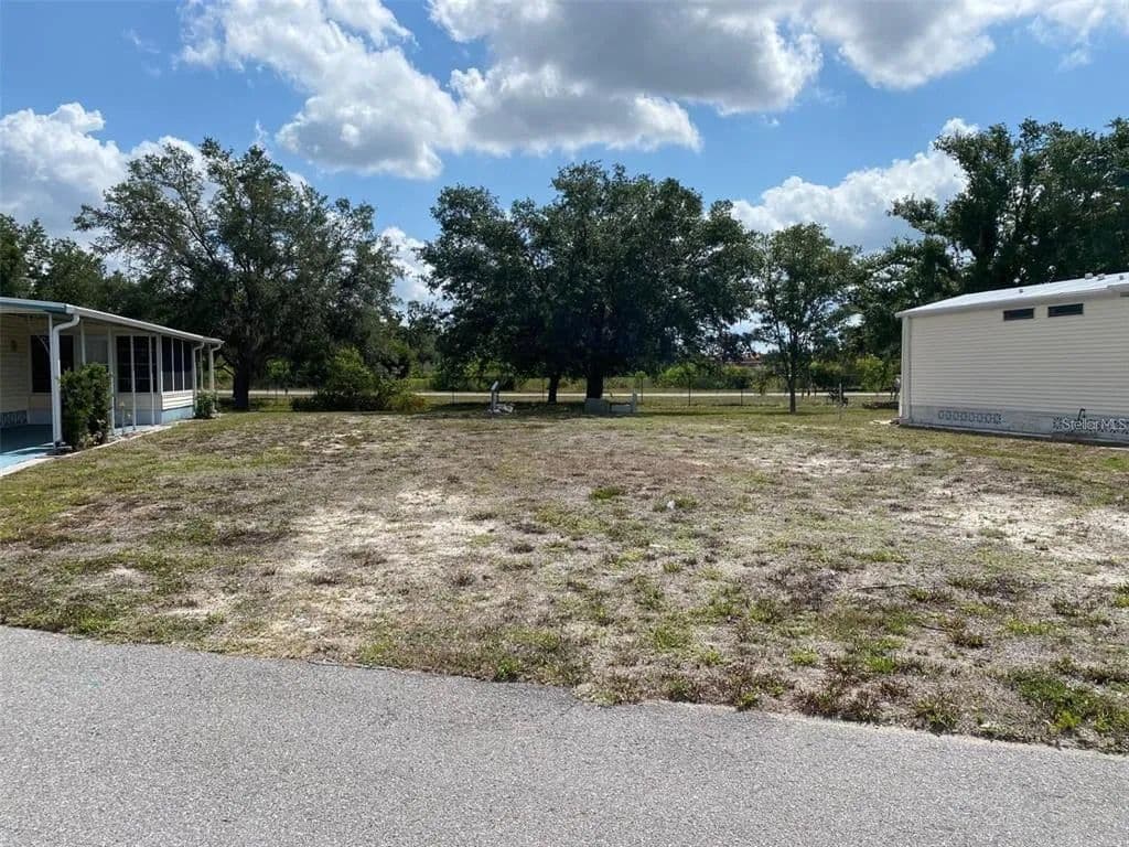 Vacant Land in North Port - North Port, Florida, 34287