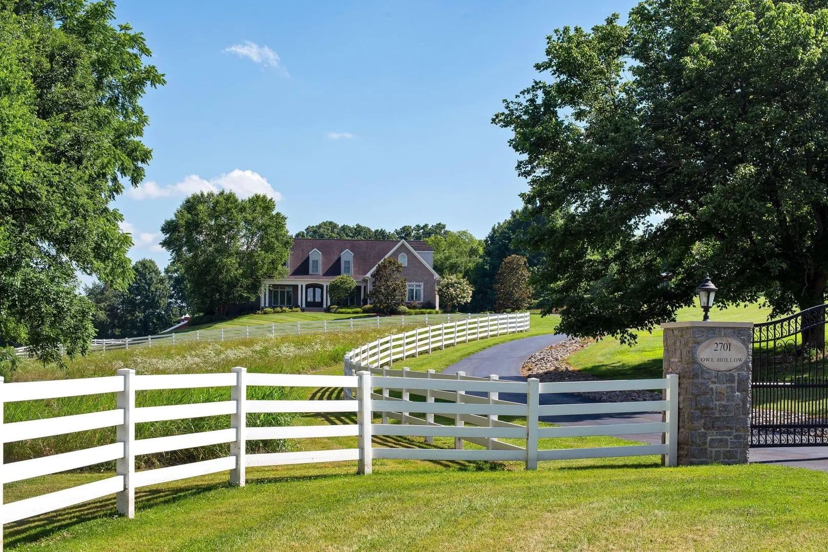 11.86 Acres of Land for Sale in Franklin, TN - Franklin, Tennessee, 37064