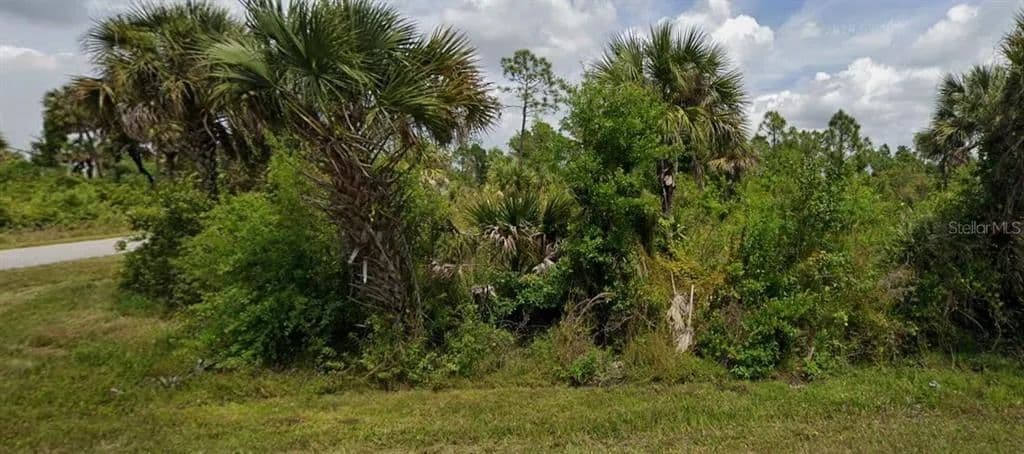Vacant Land in Port Charlotte - Port Charlotte, Florida, 33981