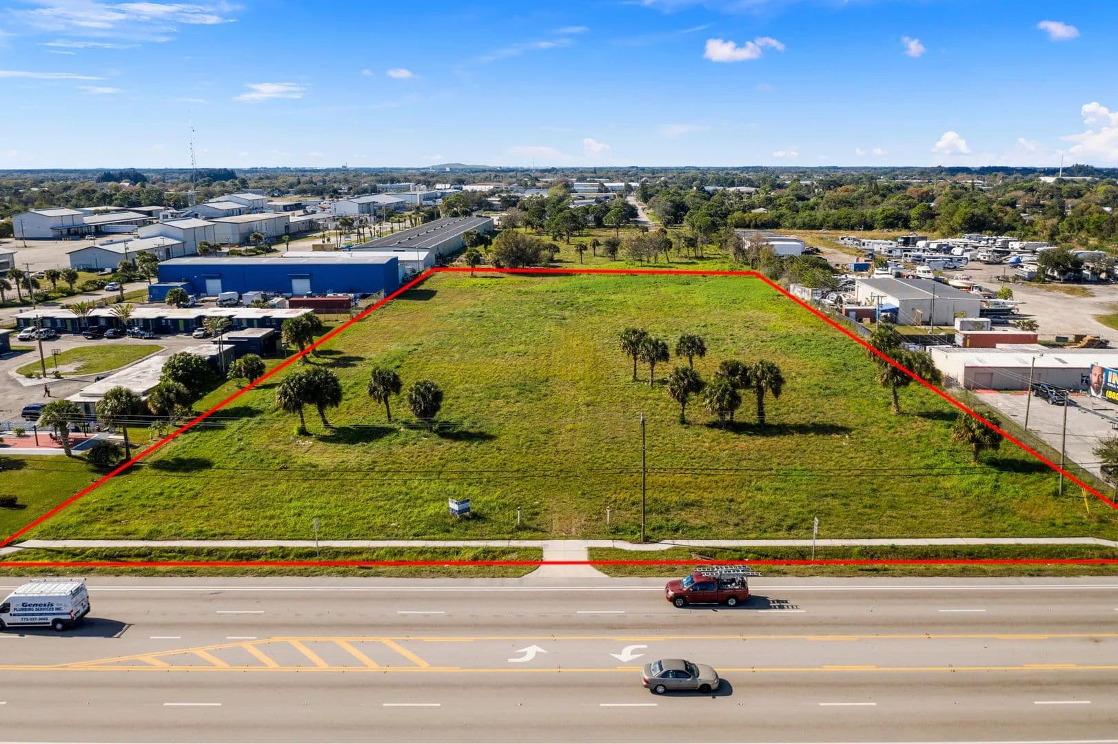 Lots & Land-Other in Fort Pierce - Fort Pierce, Florida, 34982