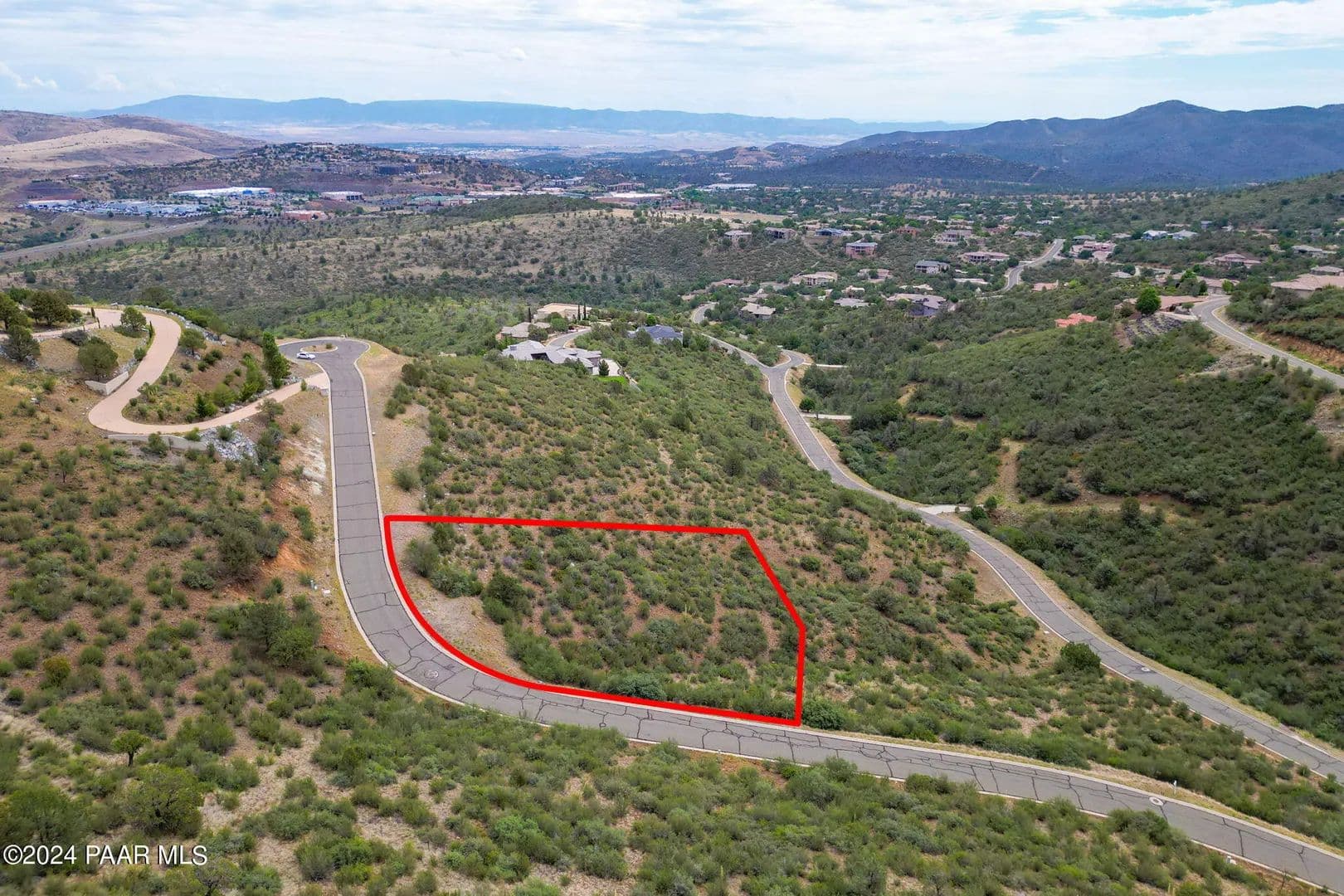 Lots & Land-Other in Prescott - Prescott, Arizona, 86303