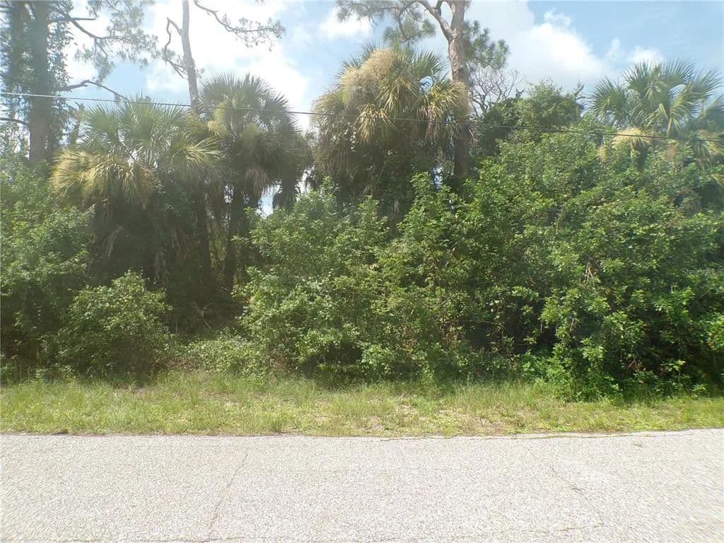 Vacant Land in North Port - North Port, Florida, 34291