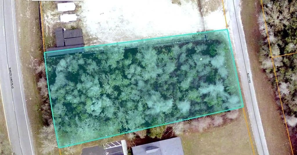 Vacant Land in Ocala - Ocala, Florida, 34473