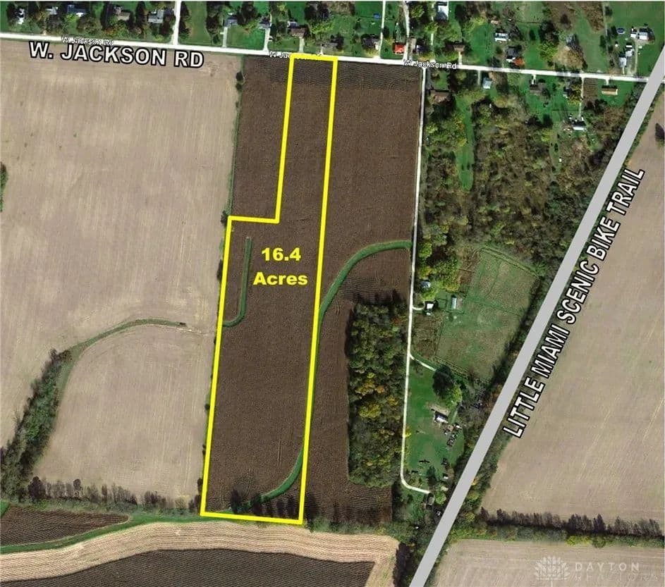 16.43 Acres of Land for Sale in Springfield, OH - Springfield, Ohio, 45502