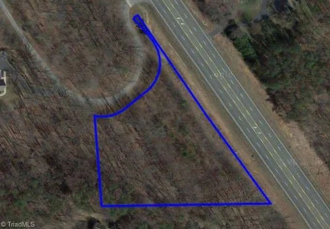 Vacant Land in Eden - Eden, North Carolina, 27288
