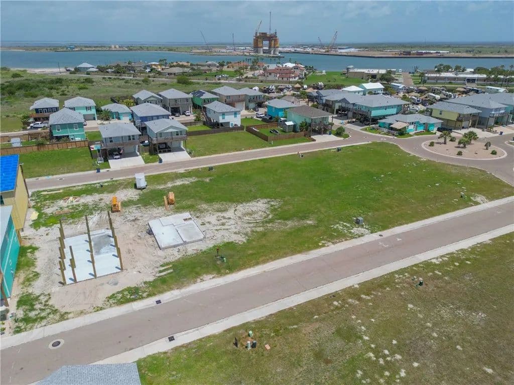 Vacant Land in Port Aransas - Port Aransas, Texas, 78373