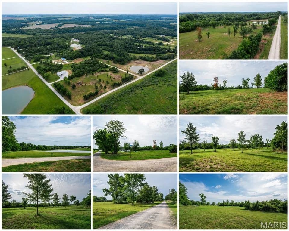 3.01 Acres of Land for Sale in Perry, MO - Perry, Missouri, 63462