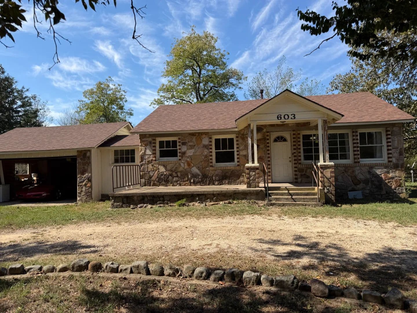 Home in Polk County, AR  - Mena, Arkansas, 71953